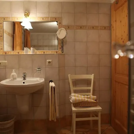 Dandl-hof Inkl. Chiemgaukarte Farm stay *